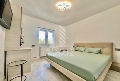 Apartament cu 3 camere decomandat, mobilat în Alfa - 8