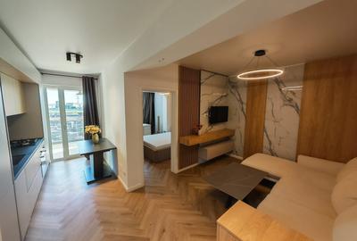 Apartament cu 2 camere semidecomandat în Berceni - 6
