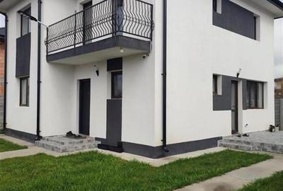 Casă individuală cu 4 camere cu Canalizare în Domnești - 6