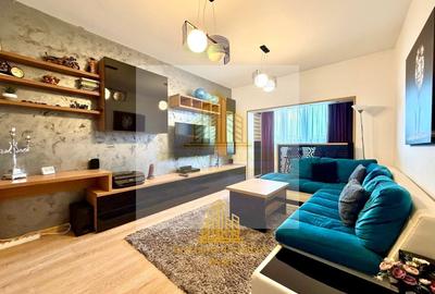 Apartament cu 2 camere decomandat, mobilat în Valea Lupului