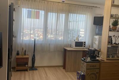 Apartament decomandat în Chiajna