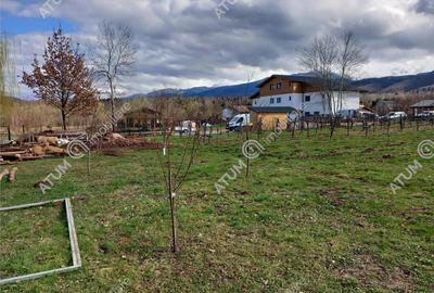 Teren intravilan 2060 mp de in Avrig zona Valea Avrigului - 3