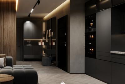 DIRECT DE LA DEZVOLTATOR | Apartament cu 3 camere PREMIUM | 0% Comision - 10