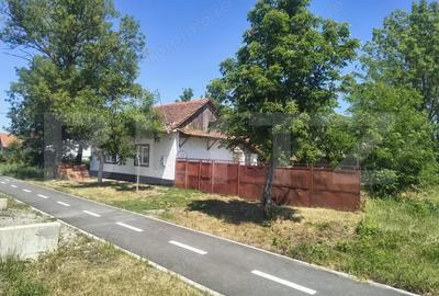 Casă cu 3 camere cu Teren 1500 Mp în Tormac - 9