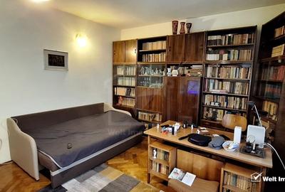 Apartament spatios in bloc tip vila, garaj, gradina, zona Hotel Napoca - 5
