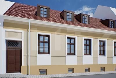 Proprietate exclusivista in inima Brasovului – Concept Apart-Boutique - 1