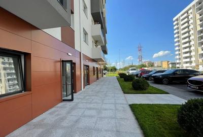 Spatiu comercial nou, echipamente moderne, 900 mp, stradal, zona cu vad - 2