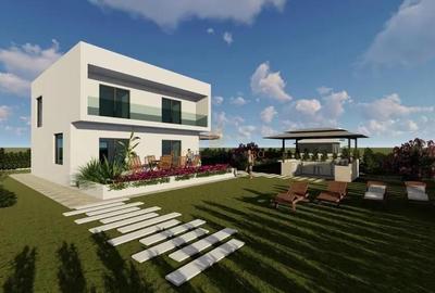 Oportunitate rezidentiala, Teren intravilan 594 mp, Comuna Berceni - 2