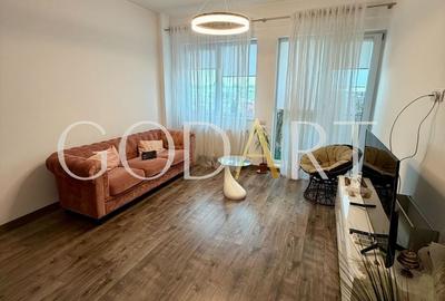 Apartament cu 2 camere decomandat, mobilat în Străulești - 1