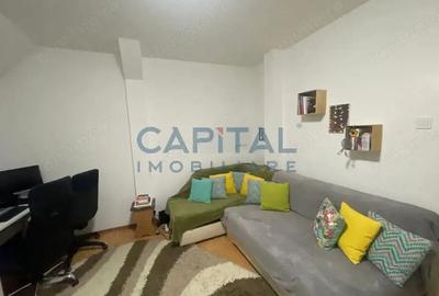 C0MISION 0! Apartamemt 1 camera 35mp, etaj 2/4. zona linistita - 3