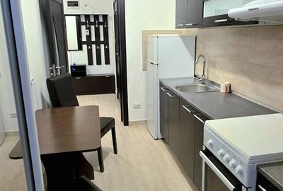 Garsonieră decomandată în Bucium - 11