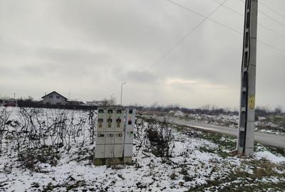 Teren 466 mp, zona Veteranilor - 3