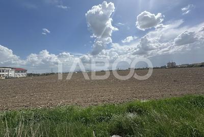 Teren Construcții intravilan de 4350 mp, în Exterior Sud