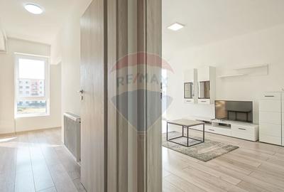 Apartament cu 2 camere decomandat, mobilat în Tractorul