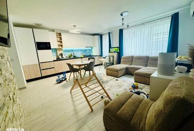 Apartament cu 3 camere în Florești - 7
