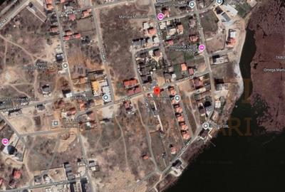 Teren Construcții intravilan de 1667 mp, în Vest