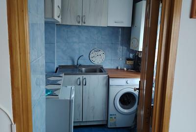 Garsonieră decomandată în Central - 2