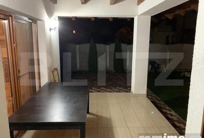 Casă cu 5 camere cu Teren 450 Mp în Chișoda - 8