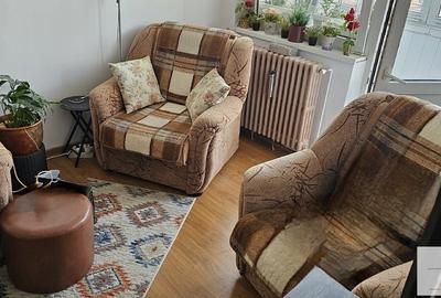 Apartament cu 2 camere decomandat, mobilat în Est - 1