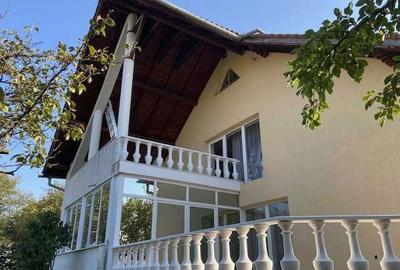 Casă cu 4 camere în Sânpetru - 11