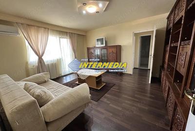 Chirie Apartament 2 camere bucatarie mare Cetate Piata Etaj 2 loc parcare mobilat si utilat complet - 6