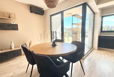Apartament cu 2 camere decomandat, mobilat în Floreasca - 6