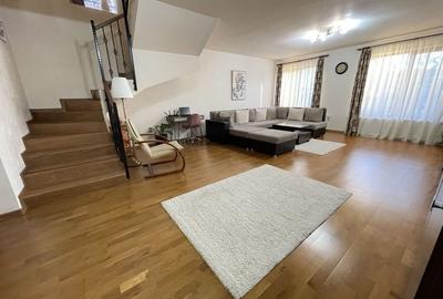 Casa moderna, frumos amenajata in zona Bogdanestilor - 3