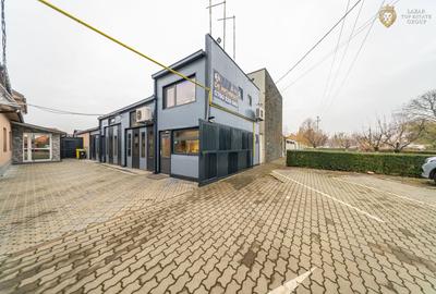 Spațiu comercial, de 110 mp, în Micălaca - 1