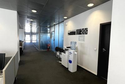 COMISION 0 / Cladire de birouri clasa A / Birou ultrafinisat - 2