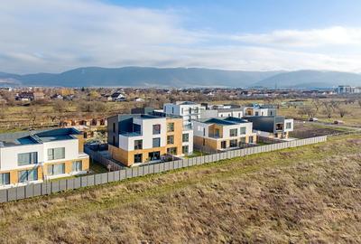 Casă individuală cu 4 camere cu Canalizare în Ghimbav Livadă - 7