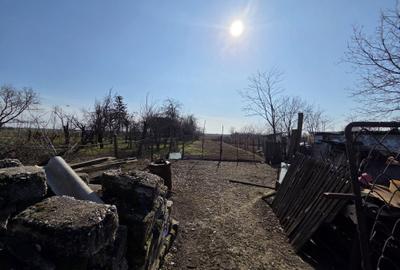 Casă cu 2 camere în Moara Mocanului - 2