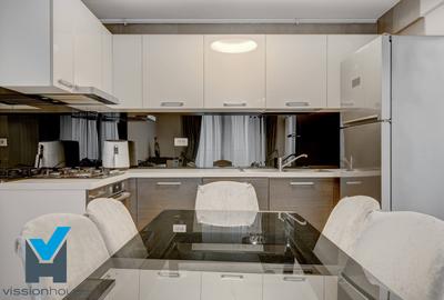 Inchiriere triplex | vedere panoramica Unirii - Incity | 2 locuri parcare - 6