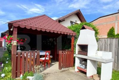 Casa individuala cu 6 camere, 1324 mp teren, zona Turda Noua - 2