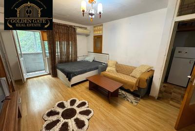 Comision 0% Garsoniera Parc Sebastian | AC | Balcon | Bloc 1991 | - 2