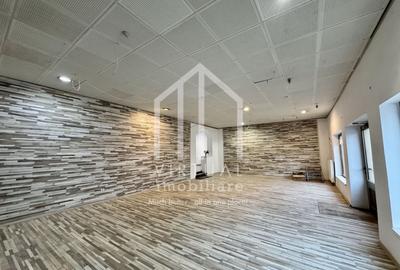 Spațiu comercial, de 110 mp, în Calea Dumbrăvii - 1