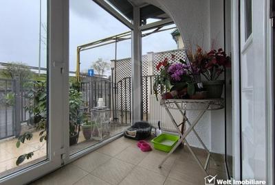 Oportunitate investitie, 2 case individuale, zona Calea Turzii, strada retrasa - 11