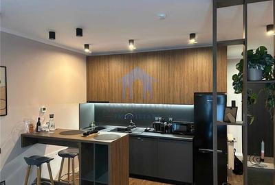 Garsonieră decomandată, mobilată în Zorilor - 4