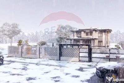 Casă cu 7 camere cu Teren 7400 Mp în Borlești - 1