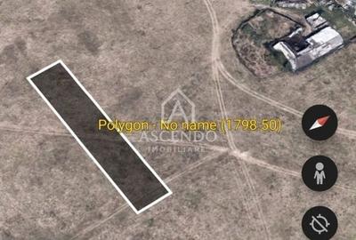 Vanzare teren intravilan 1.800 mp – Pipera, langa Scoala Americana - 2
