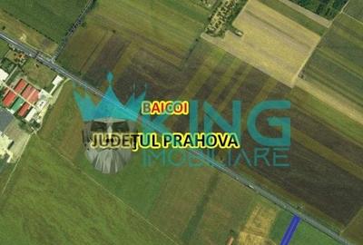 Teren agricol intravilan de 15533 mp, în Est