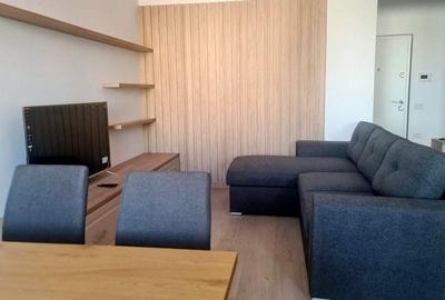 Apartament cu 2 camere nedecomandat în Micro 17 - 2