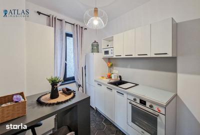 Apartament cu 2 camere semidecomandat, mobilat în Centrul Istoric - 5