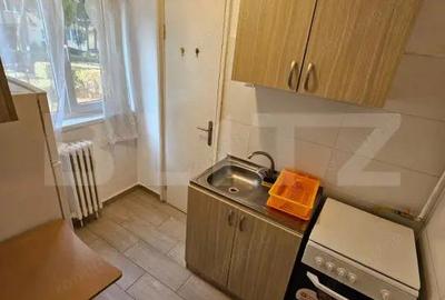 Apartament 1 camera, 28,5 mp, Zona Big-Manastur - 4