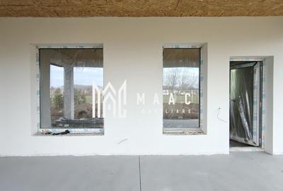 Casă individuală cu 3 camere cu Canalizare în Cristian - 2