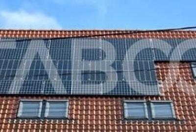 Cladire de birouri smart, 370 mp, costuri zero cu energia - Sibiu - 13