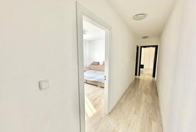 Apartament cu 3 camere semidecomandat, mobilat în Șagului - 15