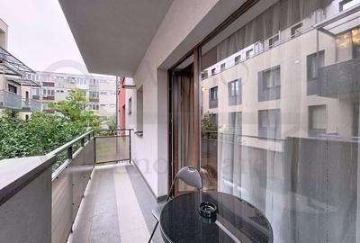 Apartament cu 2 camere, 50 mp, garaj, zona FSPAC / Fac. de Drept - 11