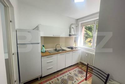 Apartament de 2 camere, semi-decomandat la intrare in cartierul Gheorgheni - 5