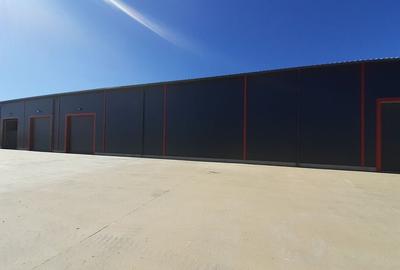 Doua hale lipite, total 1200mp, zona Drumul Intre Tarlale - 11