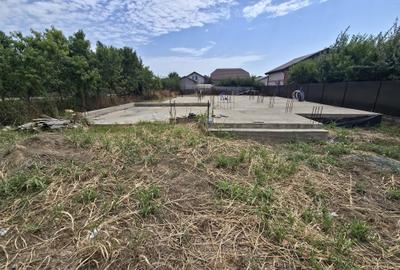Teren Construcții intravilan de 607 mp, în Valu lui Traian - 1